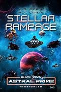 Stellar Rampage: Mission 10