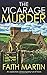 The Vicarage Murder by Joyce Cato