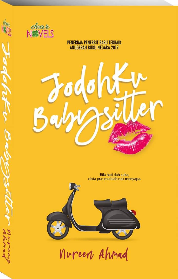 Jodohku Babysitter (Paperback)