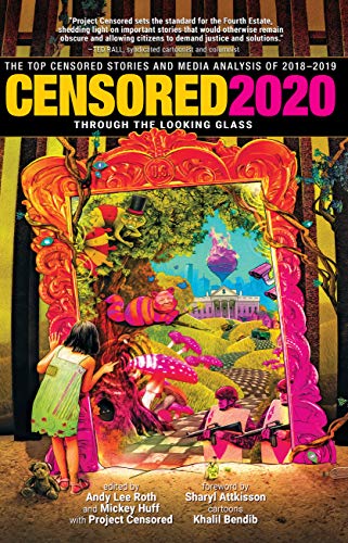 Censored 2020 (Kindle Edition)