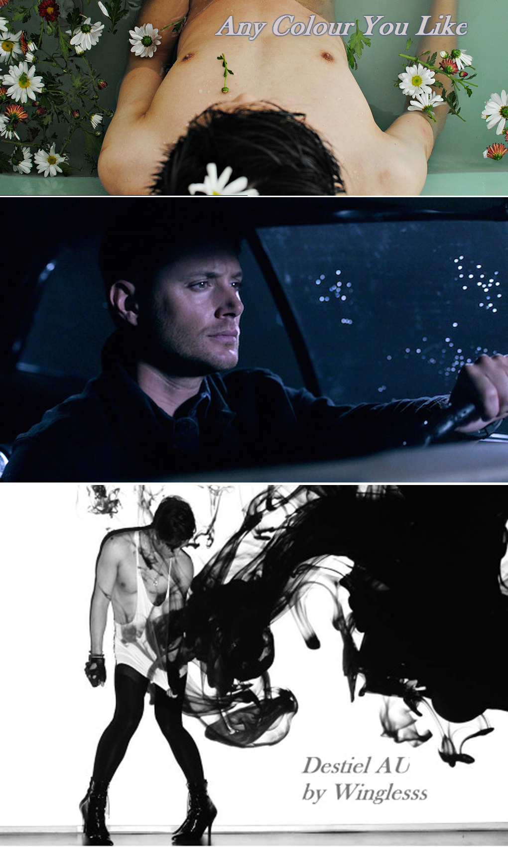 Any Colour You Like (ebook)