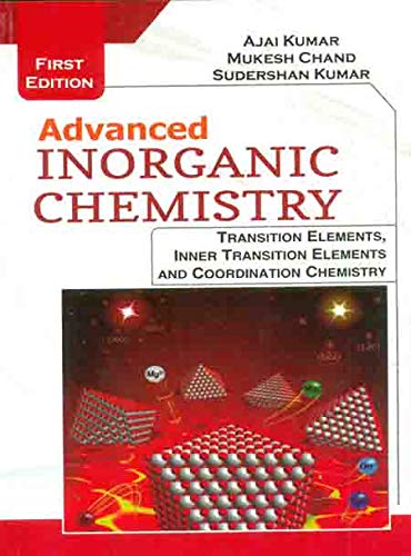 Advanced Inorganic Chemistry (Paperback)
