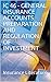 IC 46 - GENERAL INSURANCE ACCOUNTS PREPARATION AND REGULATION... by Insurance Literature
