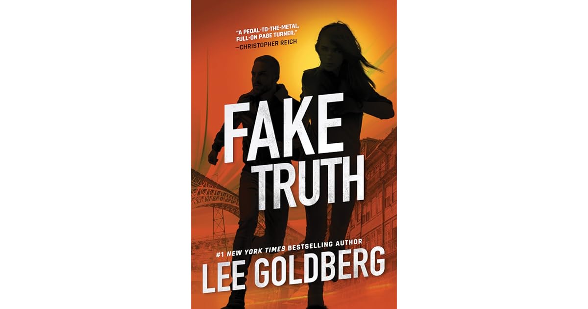 Fake Truth by Lee Goldberg