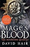 Mage's Blood by David Hair
