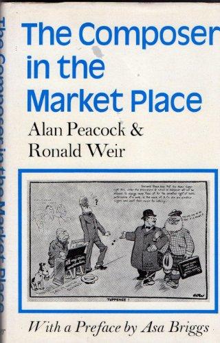 The composer in the market place (Hardcover)