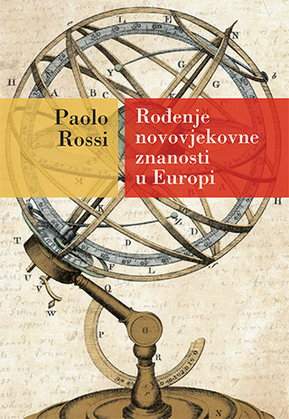 Rođenje novovjekovne znanosti u Europi (Paperback)