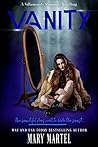 Book cover for Vanity (A Villainously Romantic Retelling, #5)
