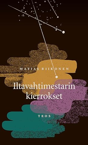 Iltavahtimestarin kierrokset