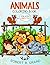 Animals Coloring Book: for ...