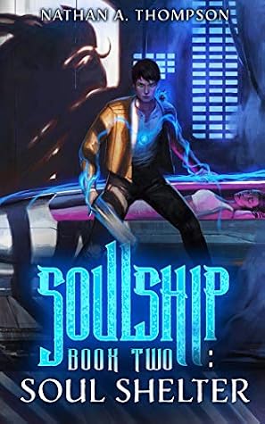 Soul Shelter by Nathan A. Thompson book cover