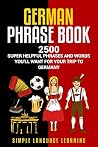 German Phrasebook...