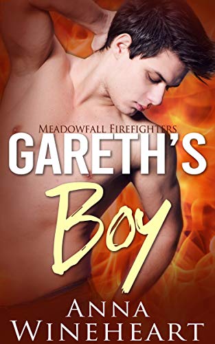 Gareth's Boy (Meadowfall Firefighters #2)