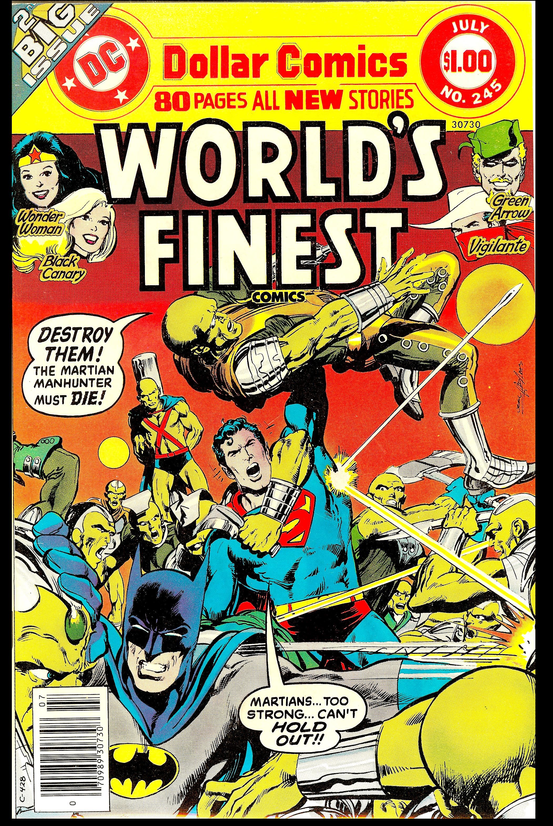 World's Finest #245 (Unknown Binding)