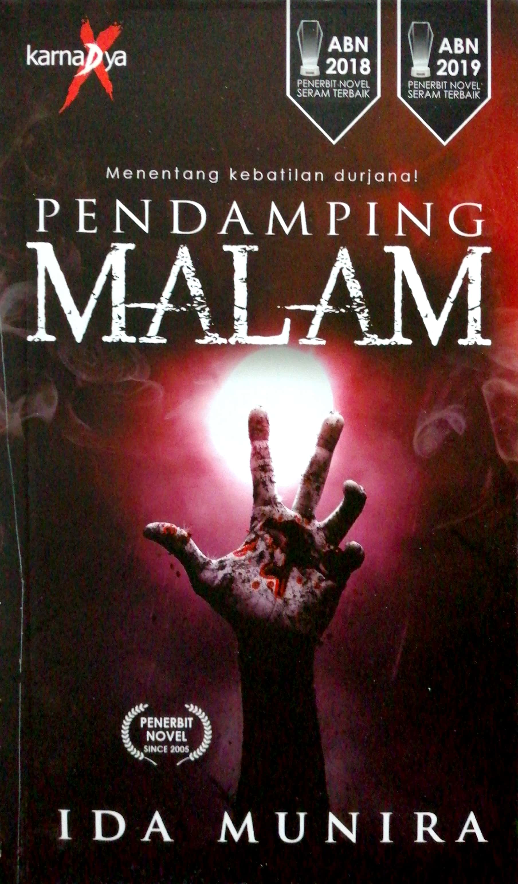 Pendamping Malam (Paperback)