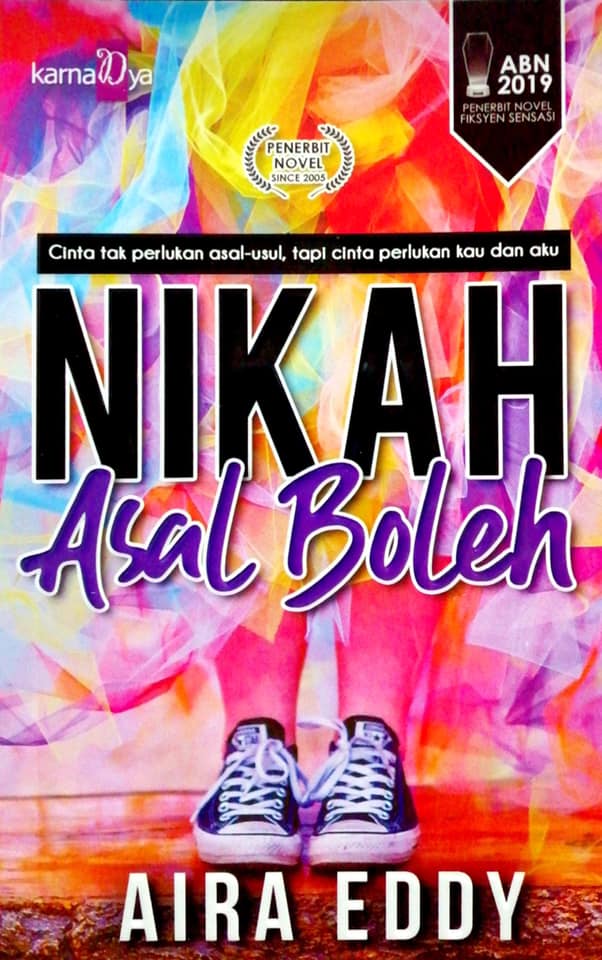 Nikah Asal Boleh (Paperback)