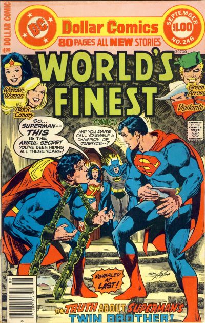 World's Finest #246 (Comic)