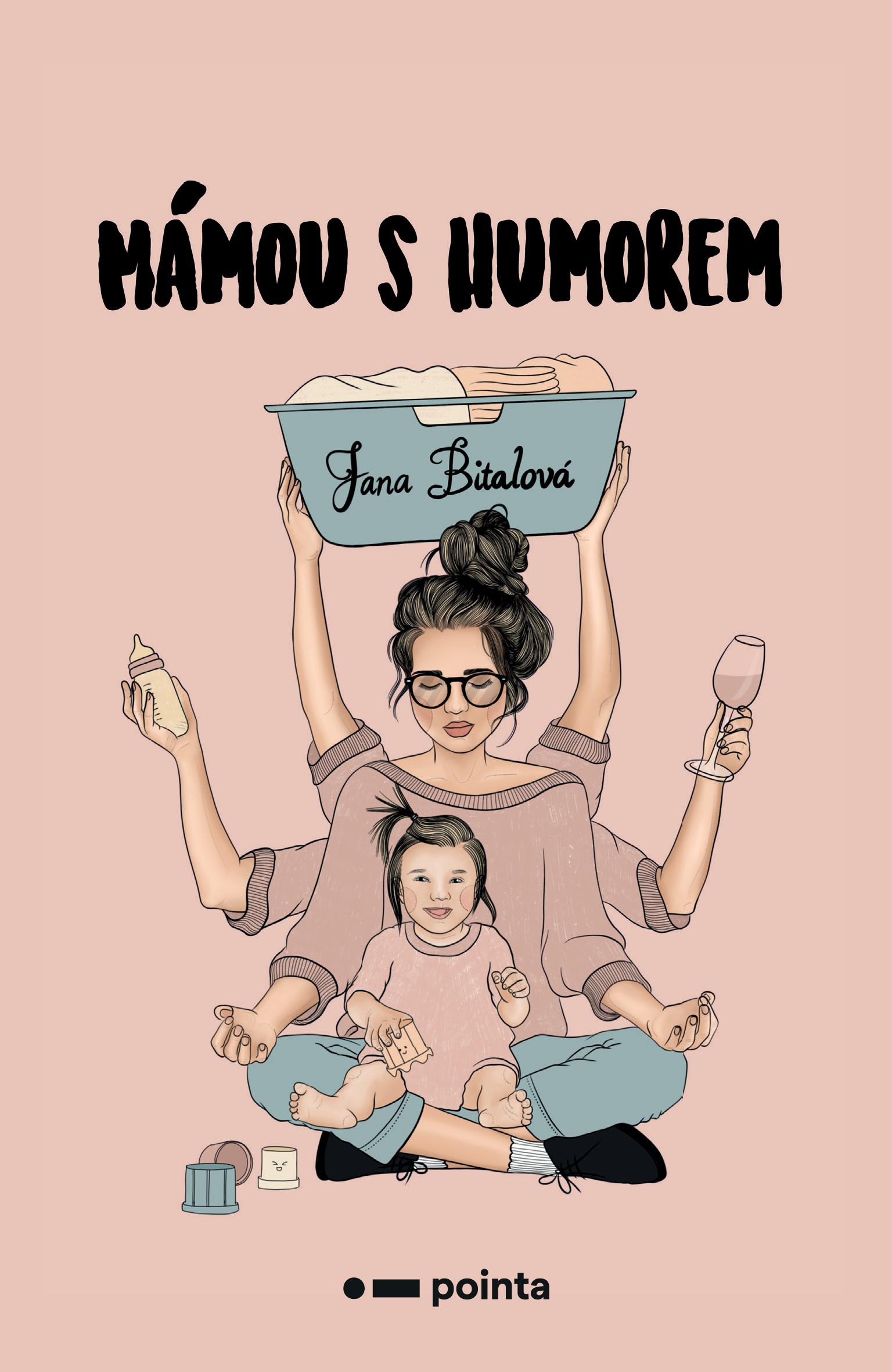 Mámou s humorem (Paperback)