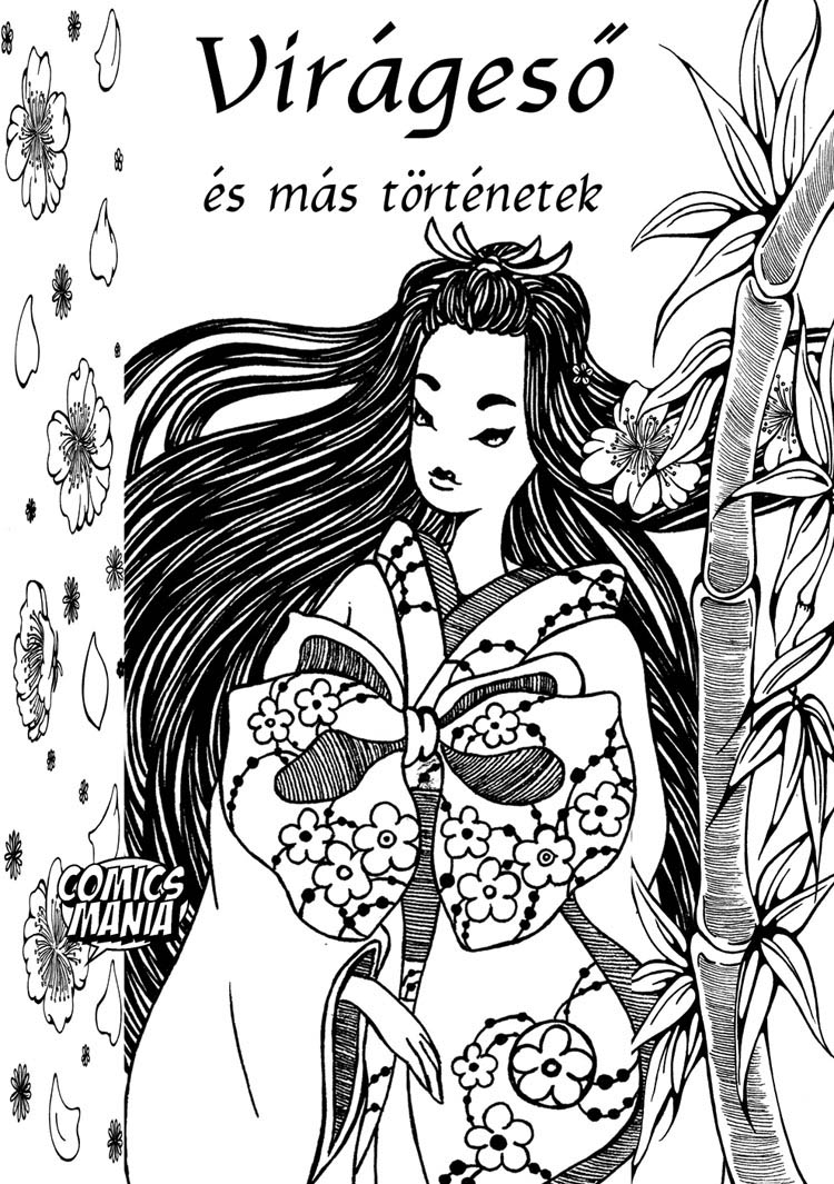 Virágeső és más történetek