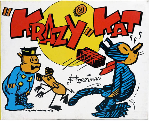 "Krazy" Kat (Colección Nostalgia)