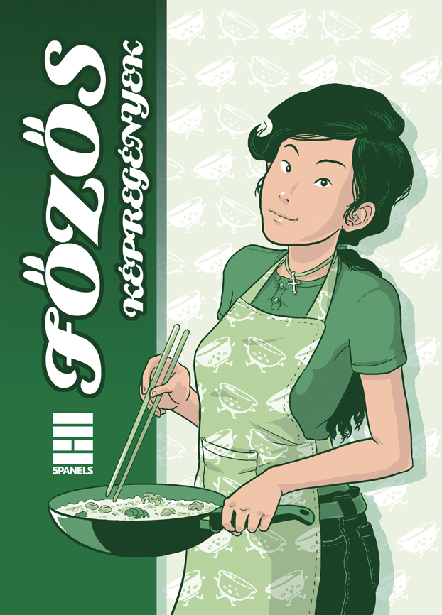 Főzős képregények (Unknown Binding)