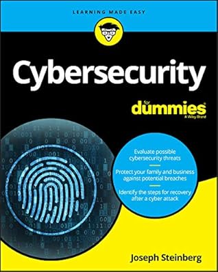 Cybersecurity For Dummies