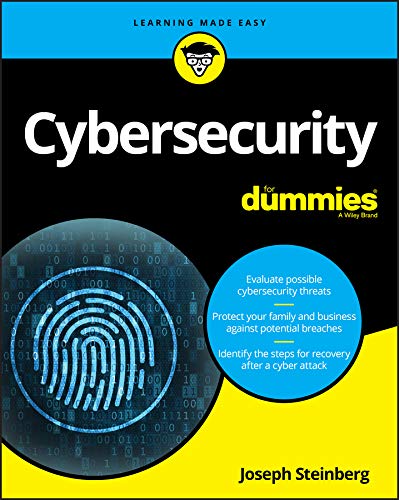 Cybersecurity For Dummies (Kindle Edition)