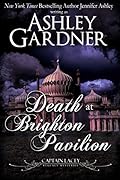 Death at Brighton Pavilion (Captain Lacey Regency Mysteries, #14)