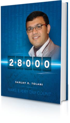 28000 Book: Make Everyday Count