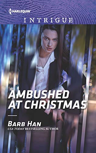 Ambushed at Christmas (Rushing Creek Crime Spree #3)