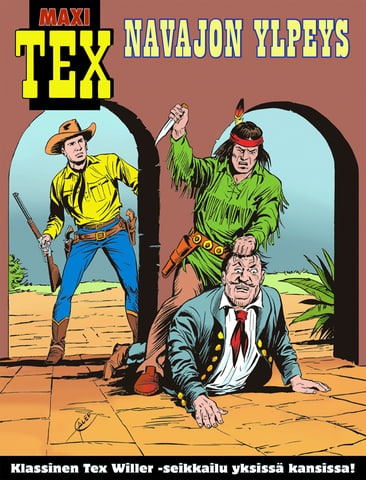 Navajon Ylpeys (Paperback)