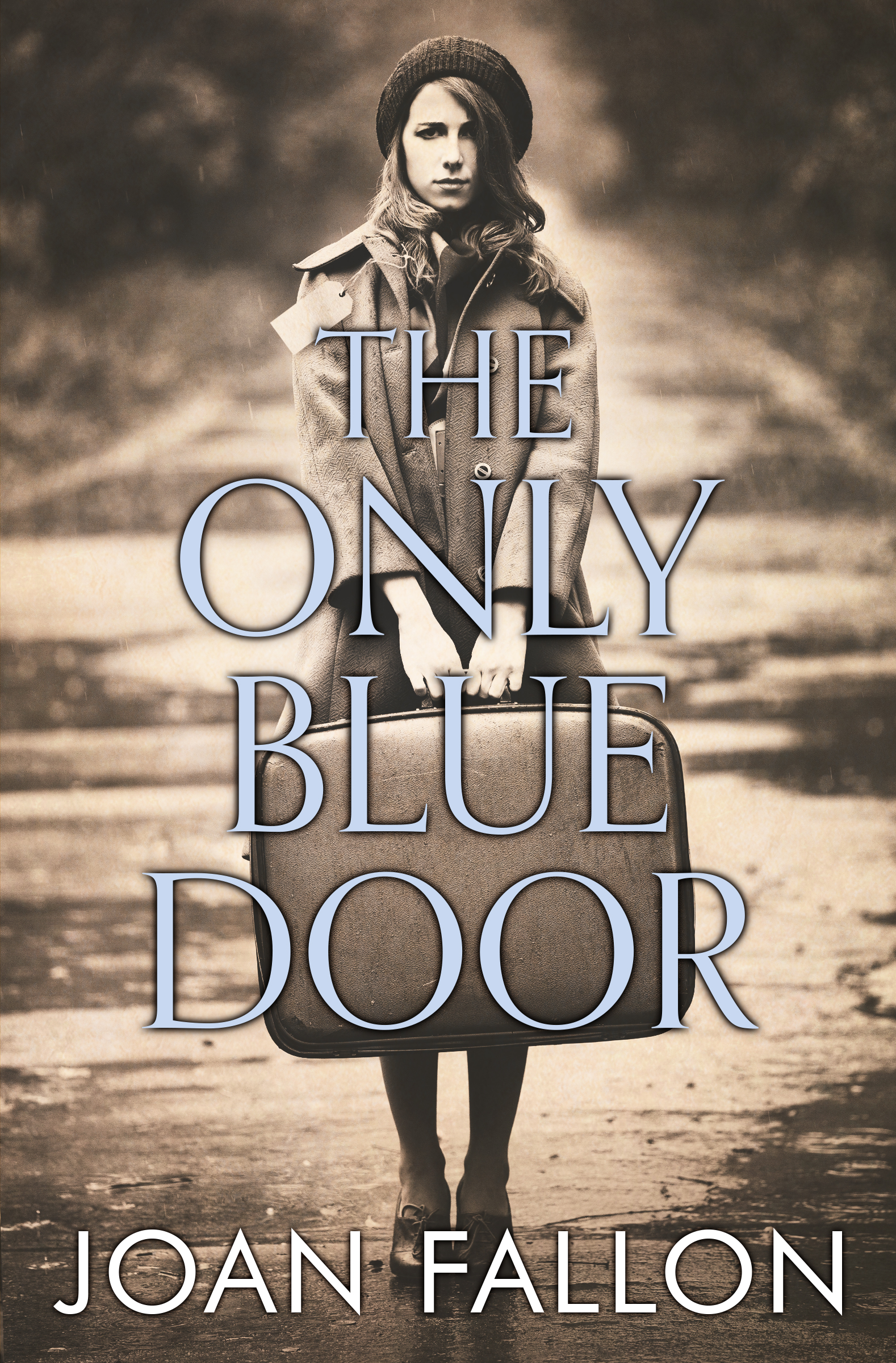 The Only Blue Door (Paperback)