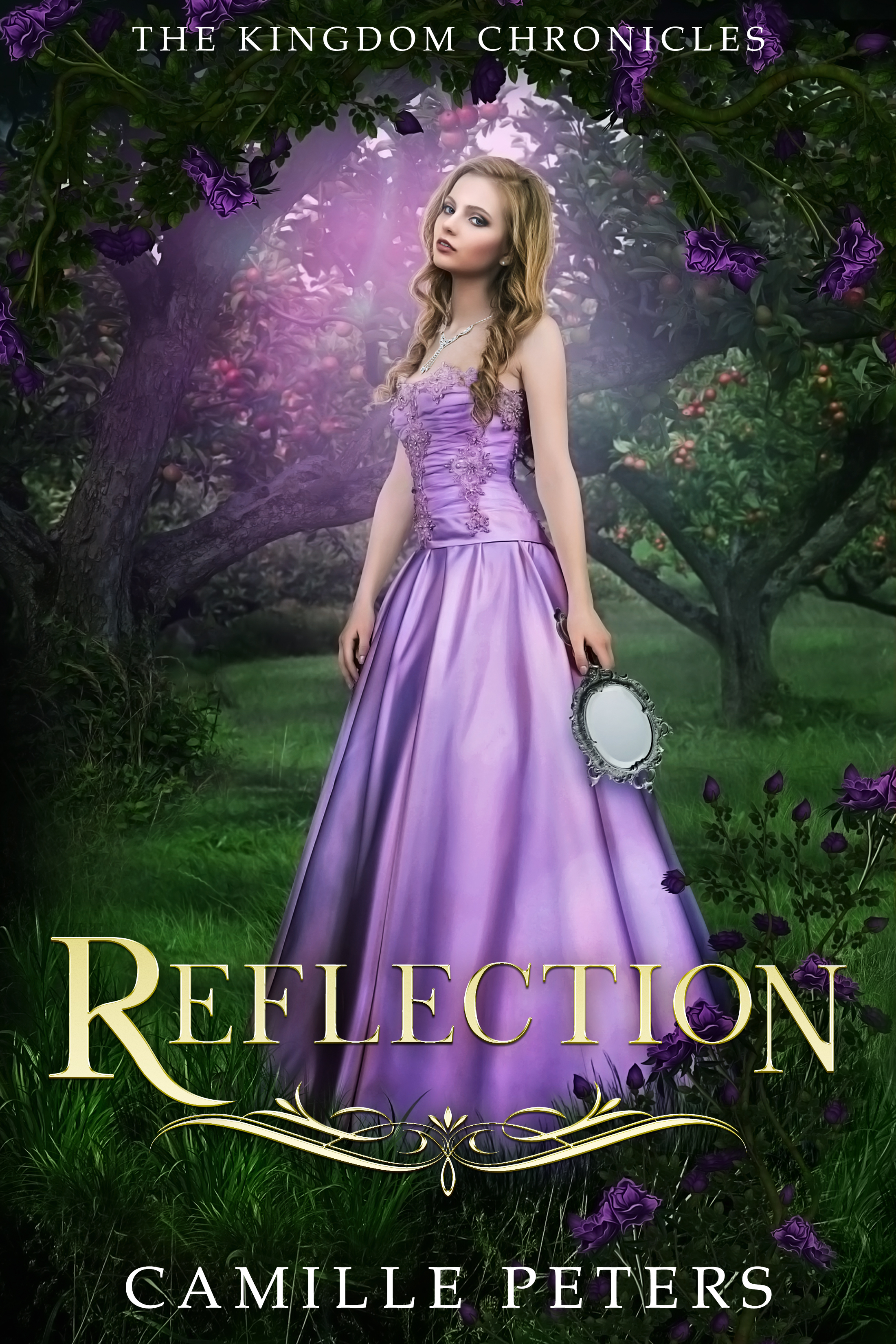 Reflection (The Kingdom Chronicles, #4)