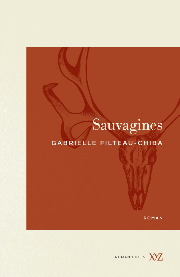 Sauvagines (Paperback)