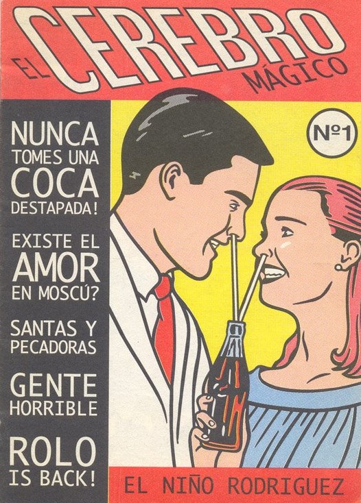 El cerebro mágico (Unknown Binding)