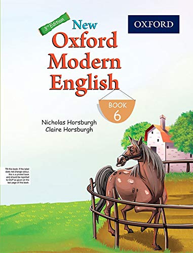New Oxford Modern English Book 6 (Paperback)