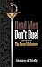 Dead Men Don't Duel: and Ot...