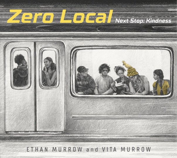 Zero Local: Next Stop: Kindness (Hardcover)