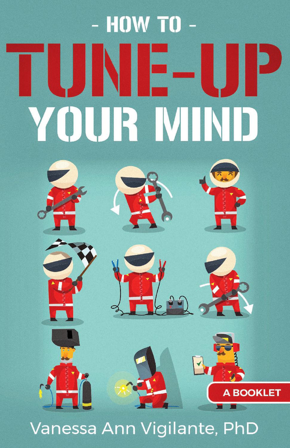 How To Tune Up Your Mind (Kindle Edition)