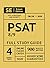 PSAT 8/9 Full Study Guide: Complete Subject Review with 4 Full Practice Tests Book + Online, PLUS online flashcards