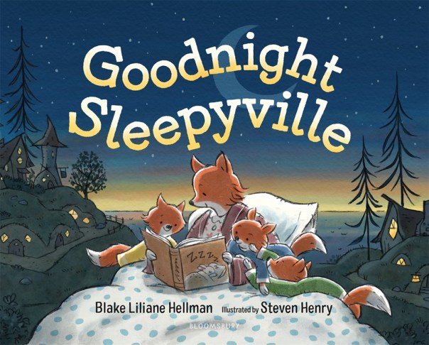 Goodnight, Sleepyville (Hardcover)