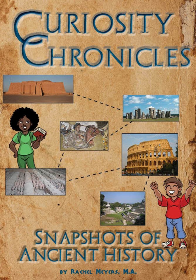 Curiosity Chronicles: Snapshots of Ancient History (Snapshots #1)