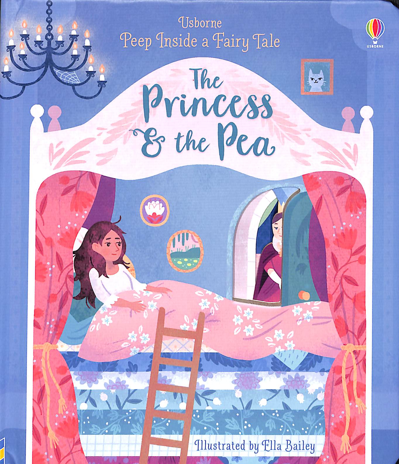 The Princess & the Pea (Peek Inside a Fairy Tale)
