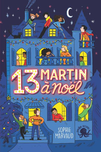 13 Martin à Noël (Paperback)