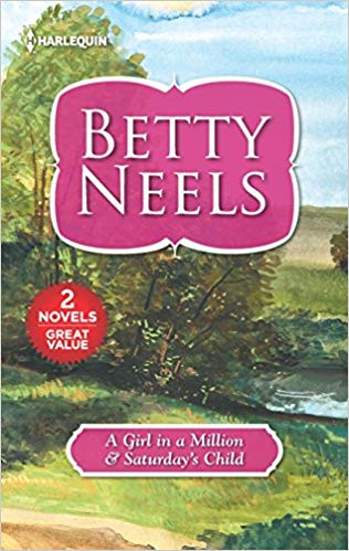 A Girl in a Million & Saturday's Child (Mass Market Paperback)