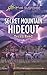 Secret Mountain Hideout by Terri Reed