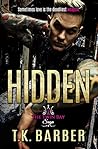 Hidden (The Twin Bay Saga, #2) Hidden (The Twin Bay Saga, #2)