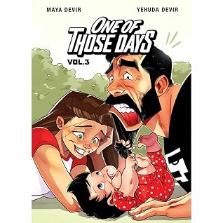 One of Those Days Vol. 3 by Yehuda Devir