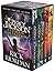 Percy Jackson & the Olympians 5 Children Book Collection Box Set by Rick Riordan
