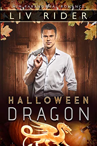 Halloween Dragon (Lewiston Dragons #2)